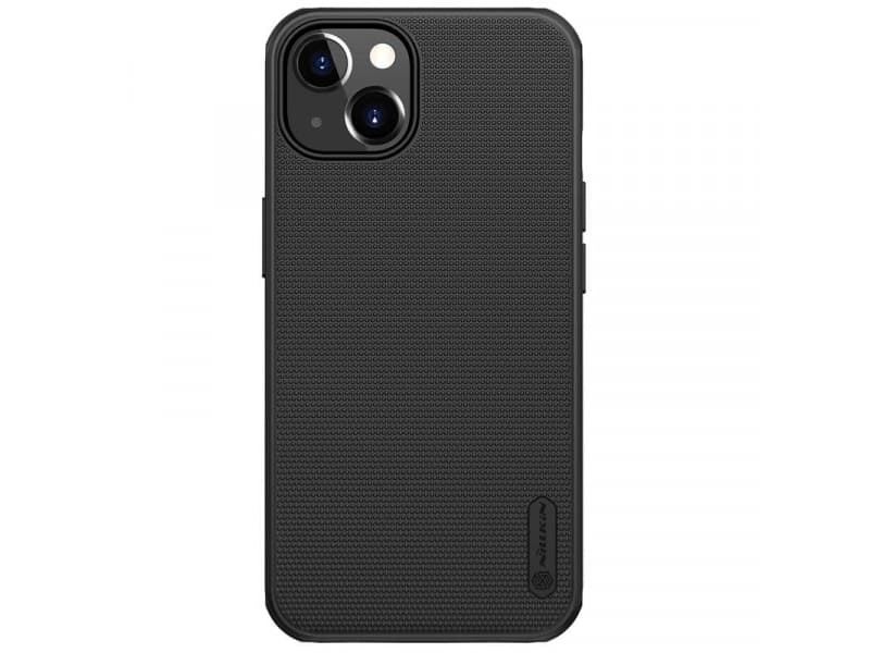 Etui Nillkin Frosted Apple iPhone 13 Black