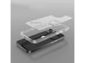 Miniatyrbilde 4 av 5: Tech-Protect Etui Tech-protect Flexair Hybrid Apple iPhone 12/12 Pro Clear