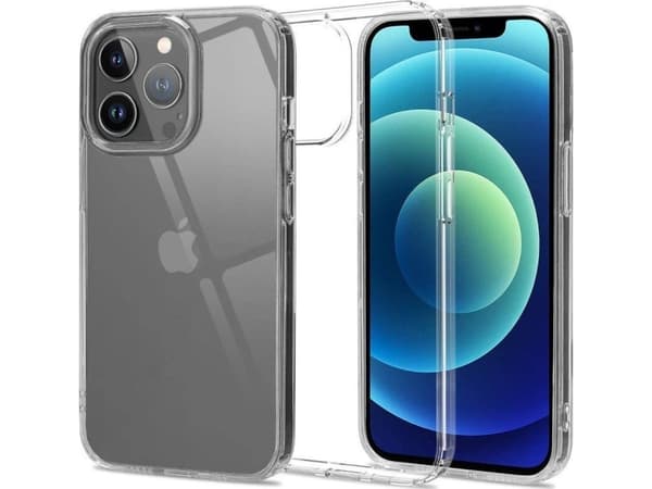 Tech-Protect Etui Tech-protect Flexair Hybrid Apple iPhone 12/12 Pro Clear