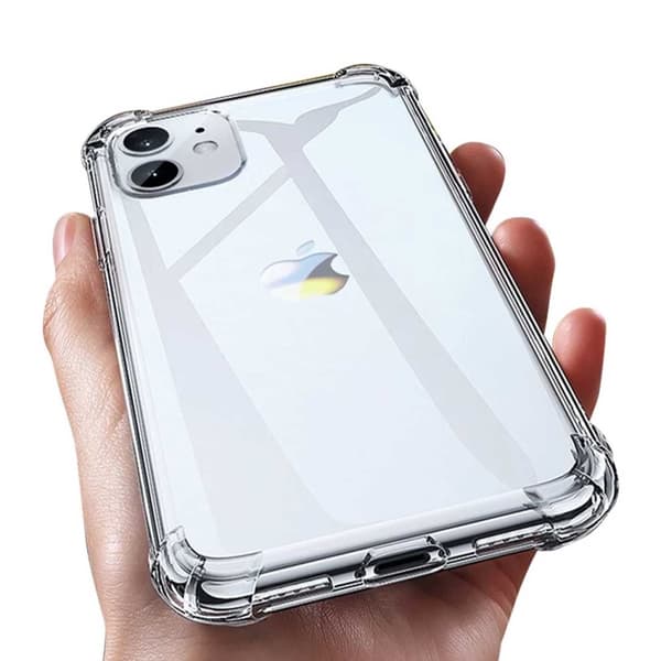 iPhone 12 Pro Max Extra Stöttåligt Mobilskal Anti Shock