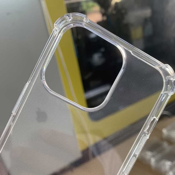 iPhone 12 Pro Max Extra Stöttåligt Mobilskal Anti Shock