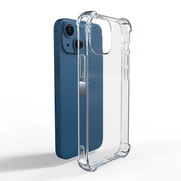 iPhone 12 Pro Max Extra Stöttåligt Mobilskal Anti Shock