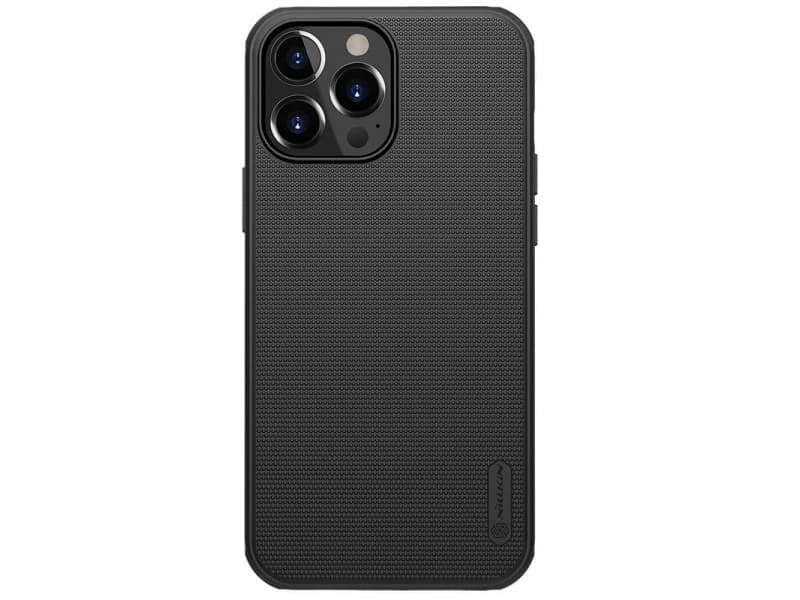 Etui Nillkin Frosted Apple iPhone 13 P Black