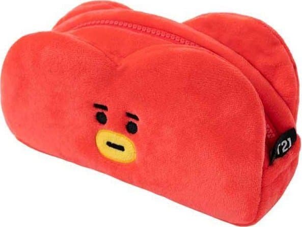 Line Friends BT21 - Plysj pennal for TATA tilbehør