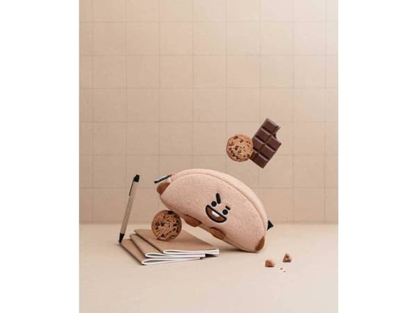 Line Friends BT21 - SHOOKY plyschpennor