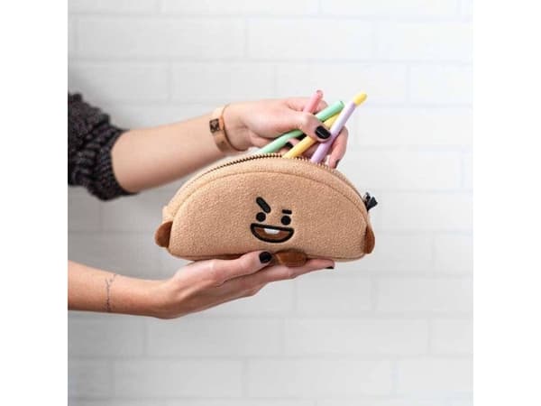 Line Friends BT21 - SHOOKY plyschpennor