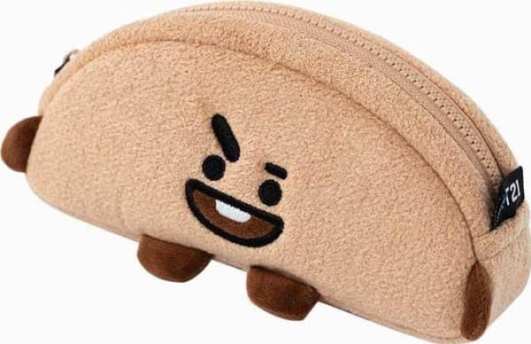 Line Friends BT21 - SHOOKY plyschpennor