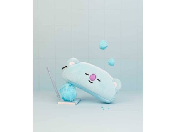 Line Friends BT21 - Pehmoinen kynäkotelo KOYA-välineille