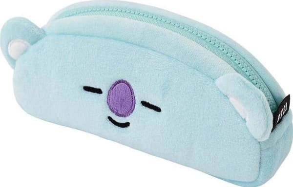 Line Friends BT21 - Pehmoinen kynäkotelo KOYA-välineille