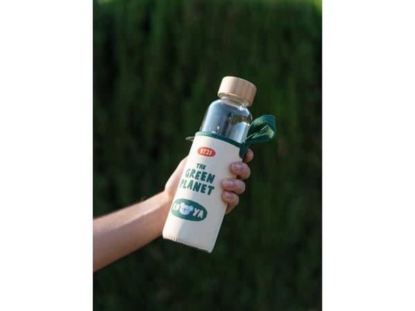 BT21 Line Friends BT21 - Butelka na wodę 500 ml KOYA