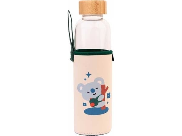 BT21 Line Friends BT21 - Butelka na wodę 500 ml KOYA