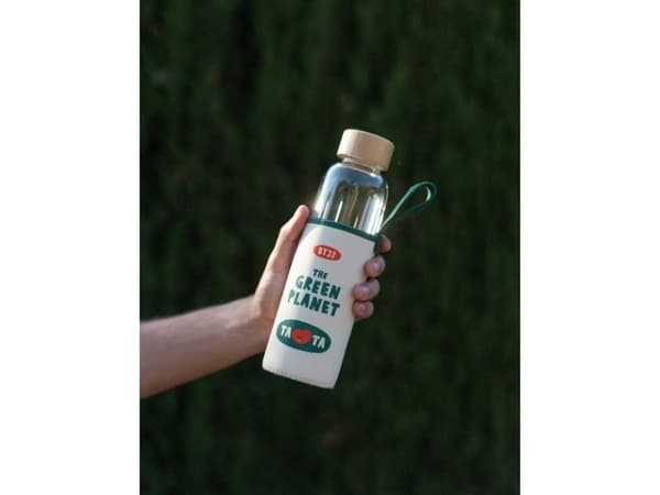 BT21 Line Friends BT21 - Butelka na wodę 500 ml TATA