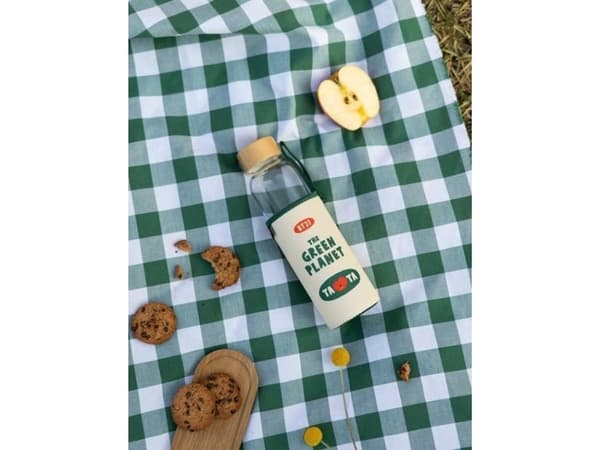 BT21 Line Friends BT21 - Butelka na wodę 500 ml TATA