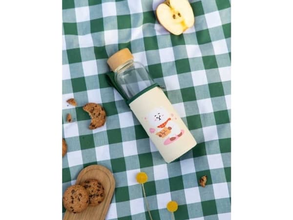 BT21 Line Friends BT21 - Butelka na wodę 500 ml RJ