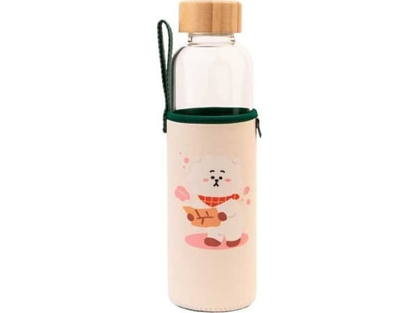 BT21 Line Friends BT21 - Butelka na wodę 500 ml RJ