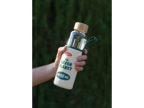 BT21 Line Friends BT21 - Butelka na wodę 500 ml MANG
