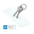 Miniatyrbild 4 av 4: Xiaomi Redmi 9 Härdat Glas Skärmskydd - Transparent