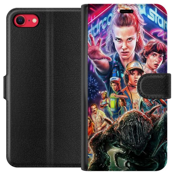 Apple iPhone 7 Lommeboketui Stranger Things