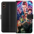 Miniatyrbild 1 av 3: Apple iPhone X Plånboksfodral Stranger Things