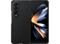 Miniatyrbilde 3 av 3: Samsung EF-VF936 - Baksidedeksel for mobiltelefon - lær - svart - for Galaxy Z Fold4