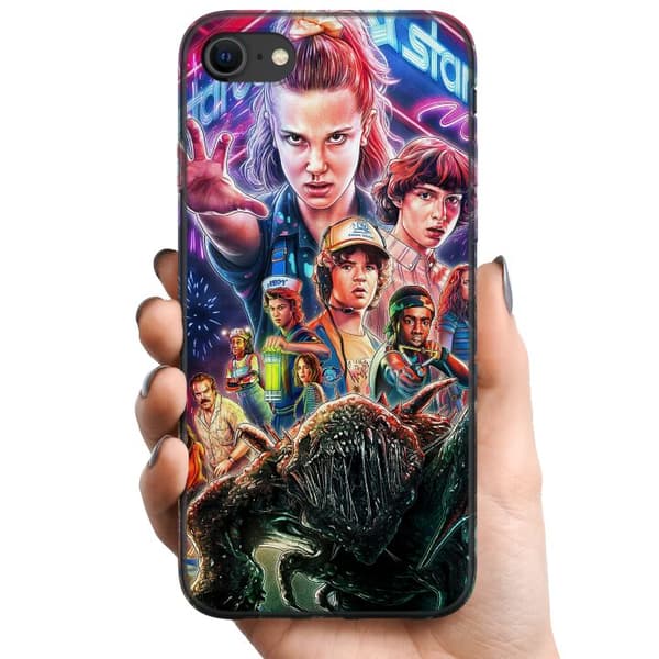 Apple iPhone 7 TPU Mobilskal Stranger Things