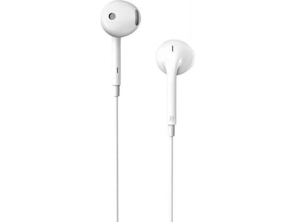 Edifier P180 Plus wired in-ear headphones (white)