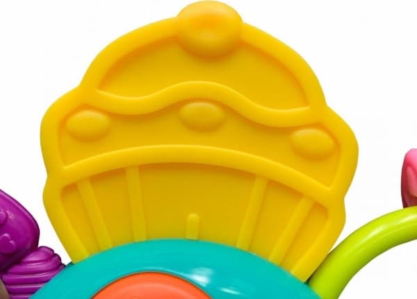Milly Mally Teether lelu Kukka
