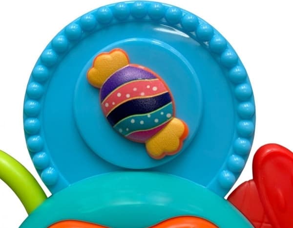 Milly Mally Teether lelu Kukka
