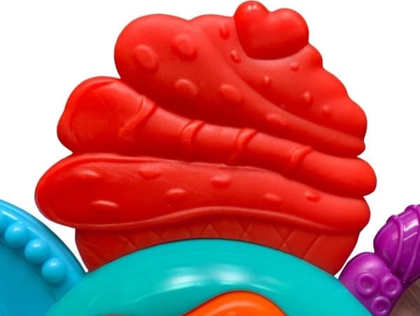 Milly Mally Teether lelu Kukka