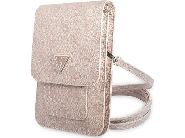 Gjett Torebka GUWBP4TMPI różowy/rosa 4G Triangle