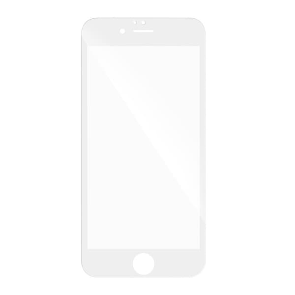 5D Härdat Glas Skärmskydd till iPhone 7 Plus / 8 Plus