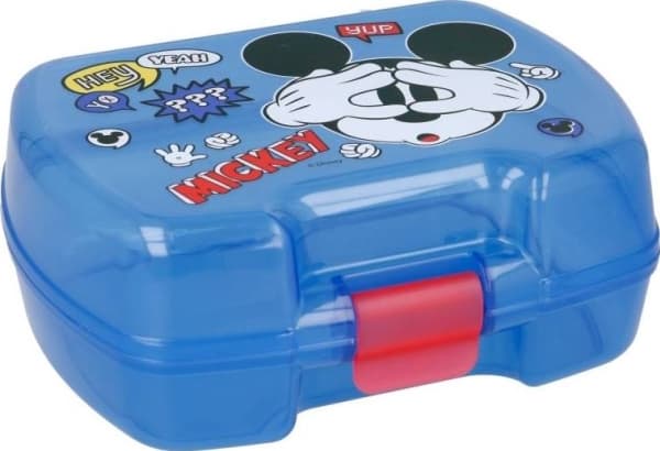 Mikke Mus Mikke Mus - Sniadaniówka/Lunchbox