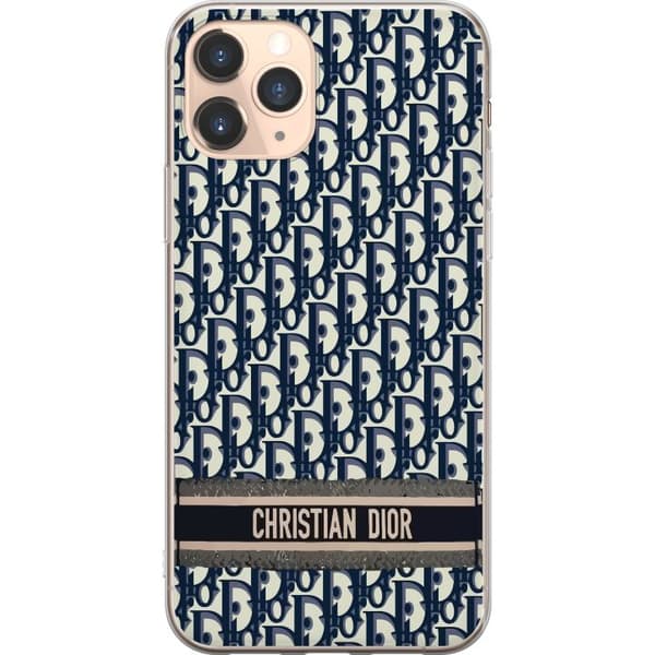 Apple iPhone 11 Pro Läpinäkyvä kuori Christian