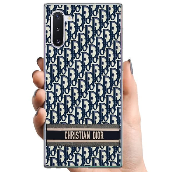 Samsung Galaxy Note10 TPU Mobilcover Christian