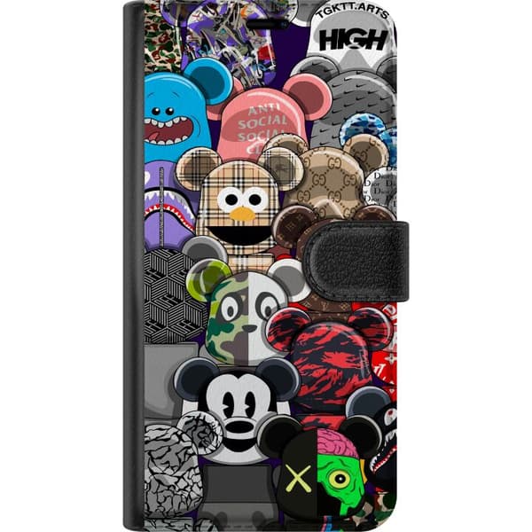 Apple iPhone 11 Pro Max Plånboksfodral Mikey and Gang
