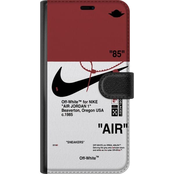 Apple iPhone 11 Plånboksfodral Nike 85