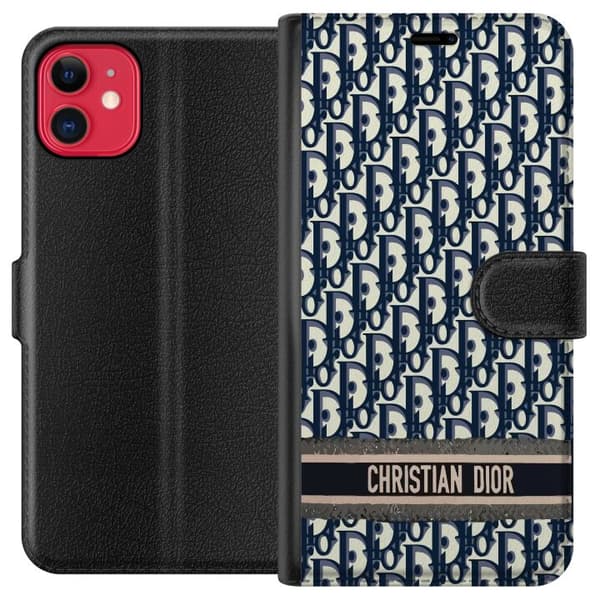 Apple iPhone 11 Plånboksfodral Christian