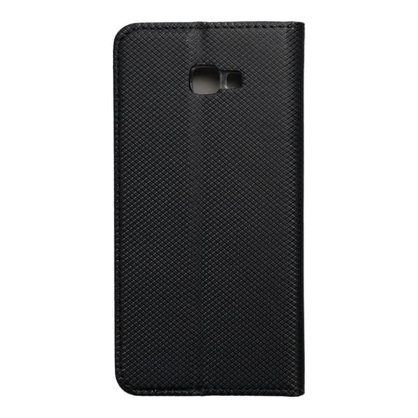 Smart Plånboksfodral till Samsung J4+ ( J4 Plus ) Svart