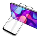 Miniatyrbild 3 av 5: 5D Härdat Glas Skärmskydd till Samsung Galaxy A41 Svart