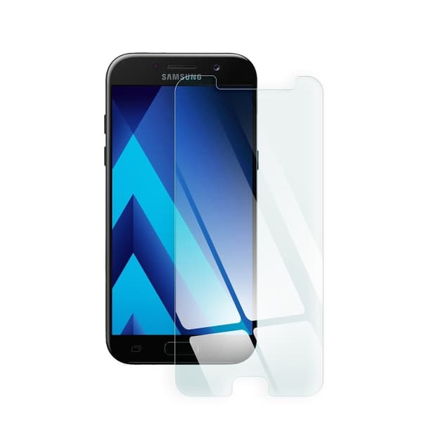 Blue Star Härdat Glas Skärmskydd till Samsung A5 2017