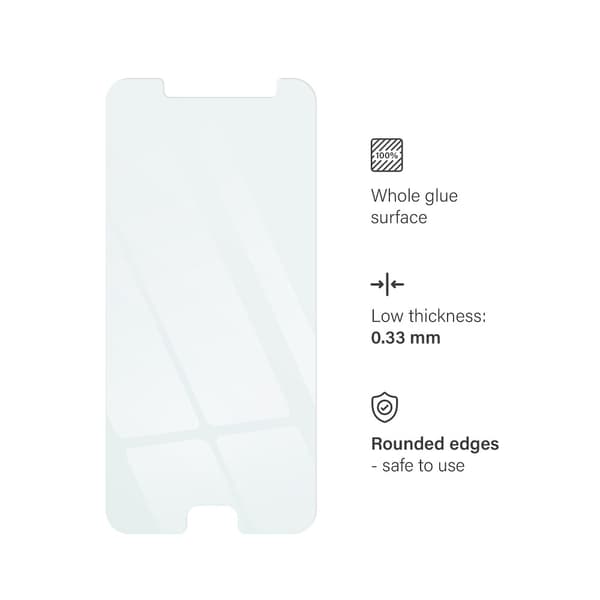 Blue Star Härdat Glas Skärmskydd till Samsung A5 2017