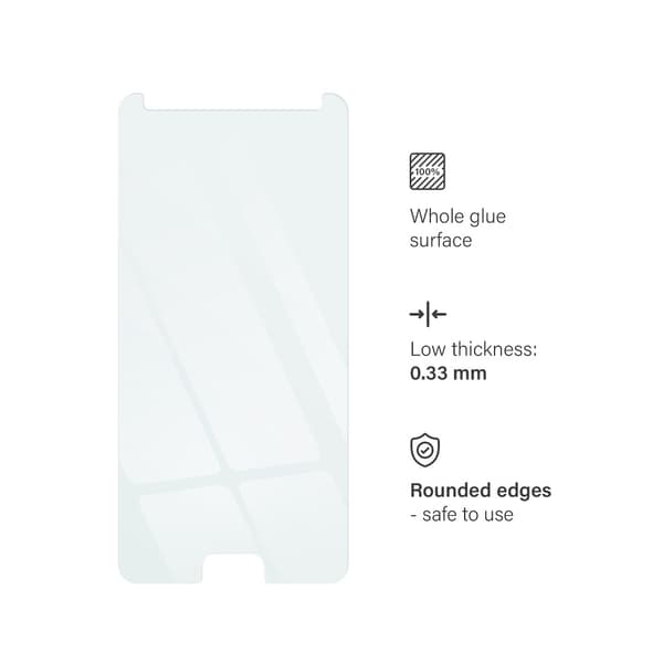 Blue Star Härdat Glas Skärmskydd till Samsung Galaxy J7 (2017)