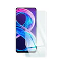Miniatyrbild 2 av 7: Blue Star Härdat Glas Skärmskydd till Realme 8/8 Pro