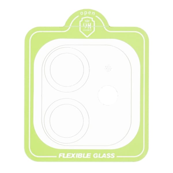 Bestsuit Kameralinsskydd i Flexiblet Glas till Apple iPhone 11