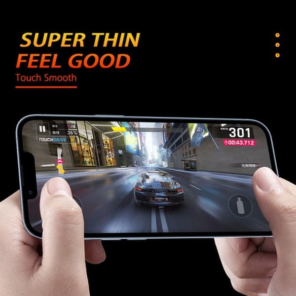 Bestsuit Flexibelt Hybridglas Skärmskydd Apple iPhone Xr/11