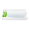 Miniatyrbild 6 av 8: Bestsuit Flexibelt Hybridglas Skärmskydd Samsung Galaxy S8+
