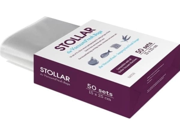 Stollar Vacuumfresh 50 Poser 15X25cm Sat55