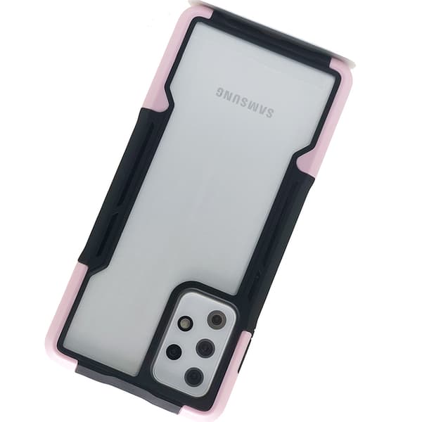 Stötdämpande Skal - Samsung Galaxy A52