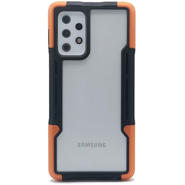 Stötdämpande Skal - Samsung Galaxy A52