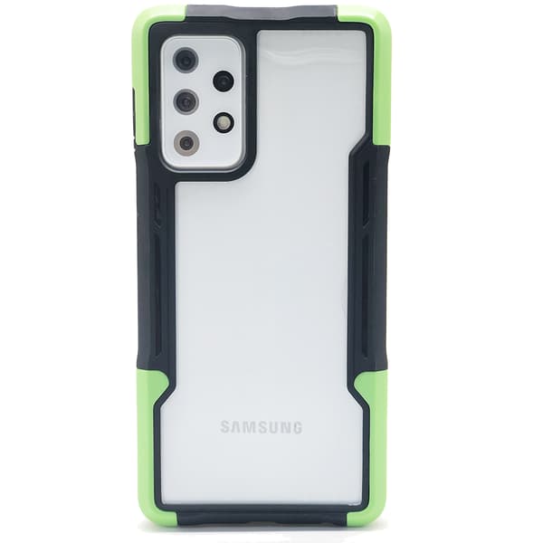 Samsung Galaxy A52 - Stilrent Skyddande Skal